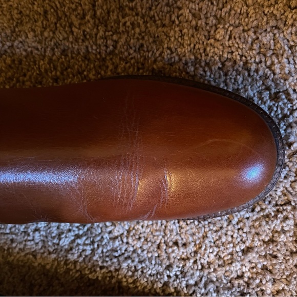 Tory Burch Grace Riding Boot size 8.5 - Picture 5 of 8